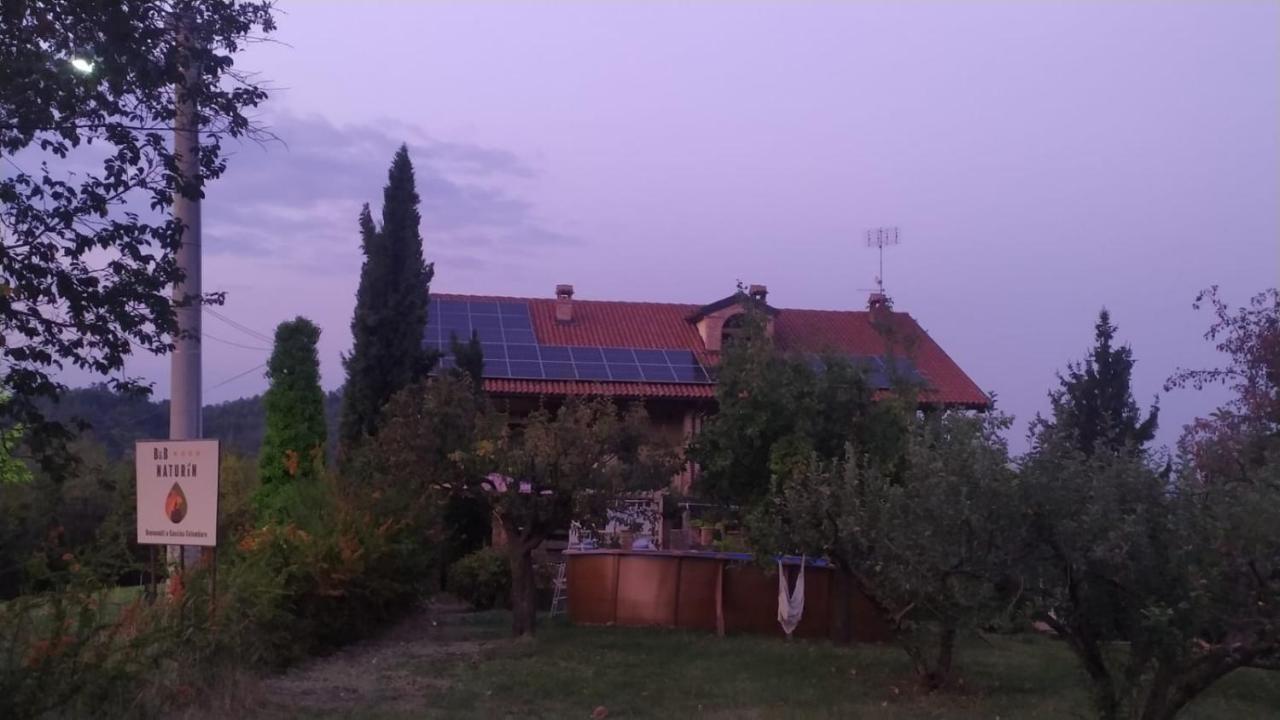 B&B Naturin - Cascina Colombaro Lauriano Exterior foto